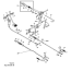 6x4 gator parking brake parts diagram