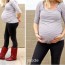 diy maternity clothes stay in style