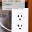 how to add an electrical outlet