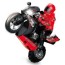 6 rc motorcycle stunt racing motorcycle