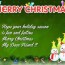 best christmas wishes text messages