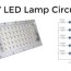 12v led lamp circuit simple project