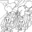 56 coloring pages of thomas the train
