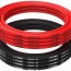 10 awg silicone wire 1050 strands