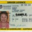 about queensland driver licence cards