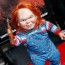 kids dressed up as chucky top sellers