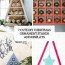 7 cute diy christmas ornament stands