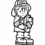 coloring pages of fire clipart best