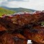 grilled country style pork ribs the