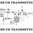 usb fm transmitter circuit diagram