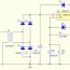 2v 25v dc power supply schematic