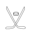 hockey coloring page a free sports