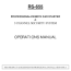autopage rs 655 operation manual pdf