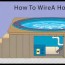 how to wire a hot tub ru electrical