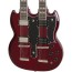epiphone limited edition g 1275 double