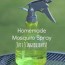 homemade mosquito repellent just 3