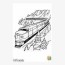 lego train colouring pages