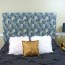 how to upholster a headboard for