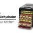 food dehydrator for your kitchen