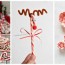 25 candy cane crafts diy decorations