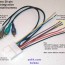 radio wiring adapter harness for