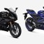 yamaha launches updated yzf 25
