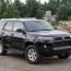 toyota 4runner road test in the