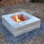 diy fire pit ideas for an easy backyard