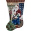 needlepoint christmas stockings