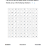 create your own custom word search