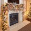 mantel christmas decorations ideas