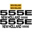 new holland 555e backhoe parts online