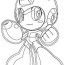 mega man coloring page coloring pages
