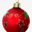 christmas tree decorations items list