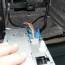 2002 chevy bose aux jack install