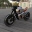 hybrid electric motorcycle at ces 2021
