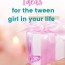 exciting gifts for 12 year old girls