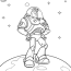 printable buzz lightyear coloring pages