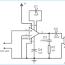 small loudspeaker circuit diagram using