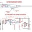 50cc 150cc moped gy6 wire diagram