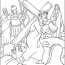 stations of the cross coloring pages