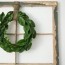 how to create a faux magnolia wreath hgtv
