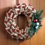 craft christmas wreath 14 ideas with