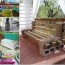 cool diy furniture pieces for your balcony