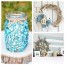 diy beach inspired home decor projects