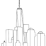 new york coloring page ultra coloring