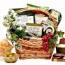 gluten free gourmet gift basket