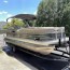 sun tracker 24 dlx party barge 2021