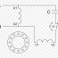 electric motor wiring diagram motor