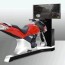 motorbike training simulator